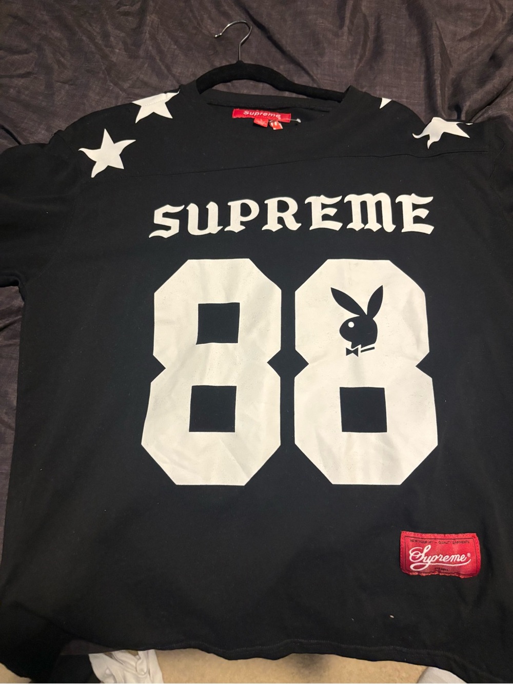 Supreme x Carti Longsleeve